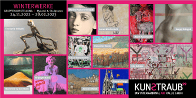 Kunstraub99 Winter Works