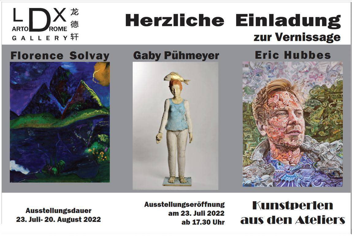 LDXartodrome Kunstperlen aus den Ateliers