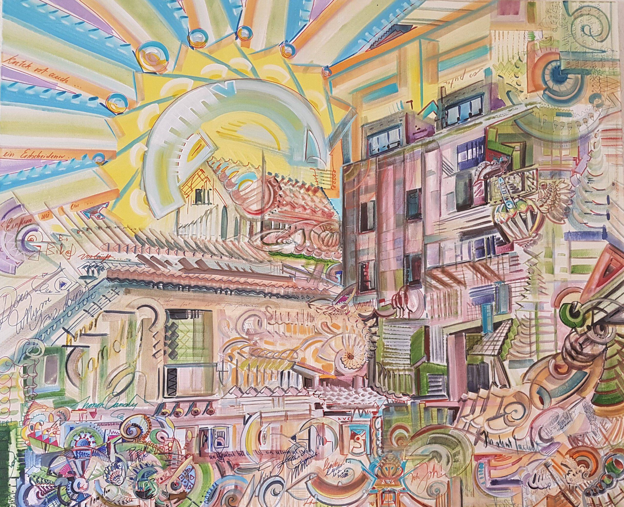 Honor Candy Eric Hubbes Fantastic Worlds