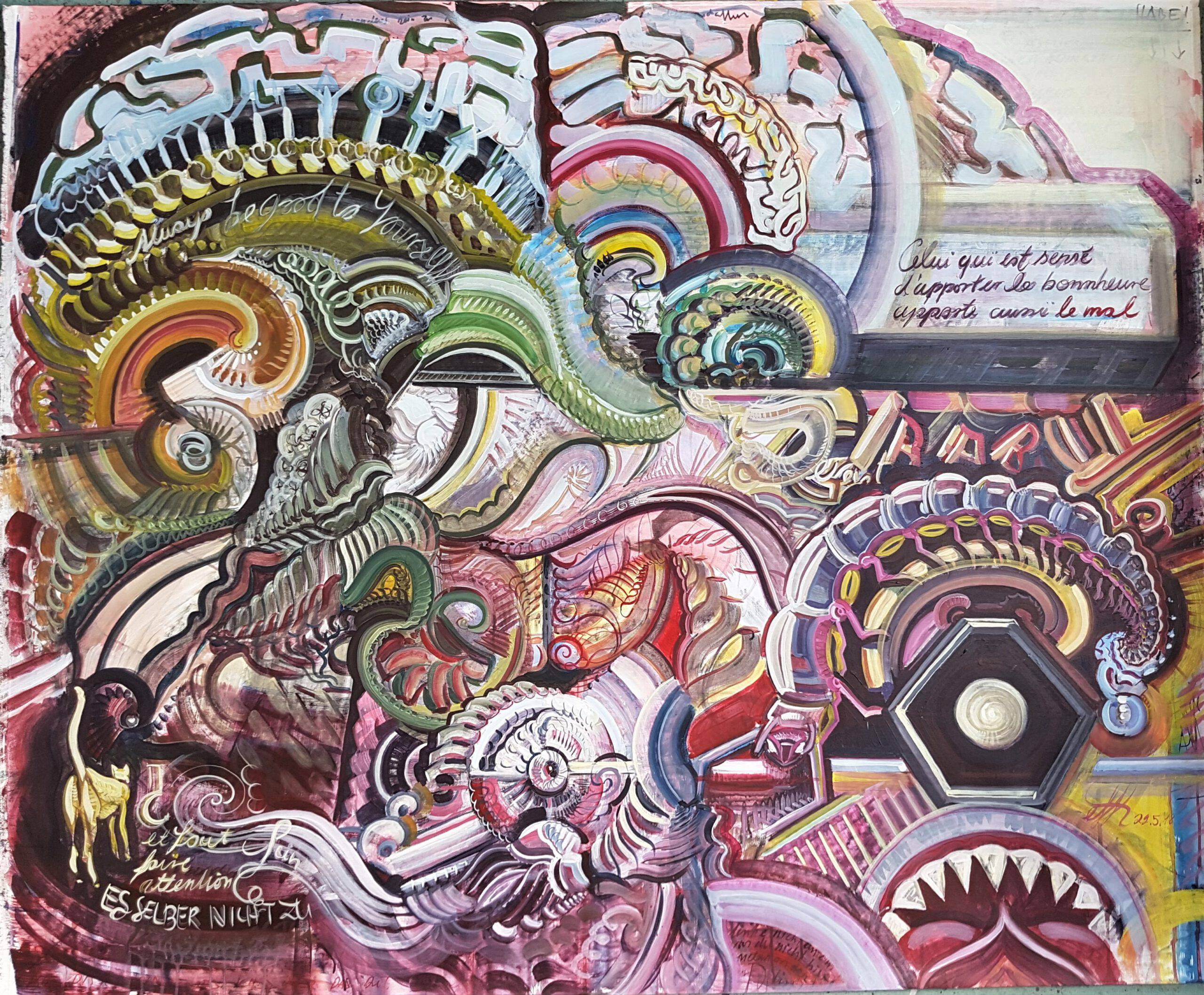 Temptation Eric Hubbes Fantastic Worlds