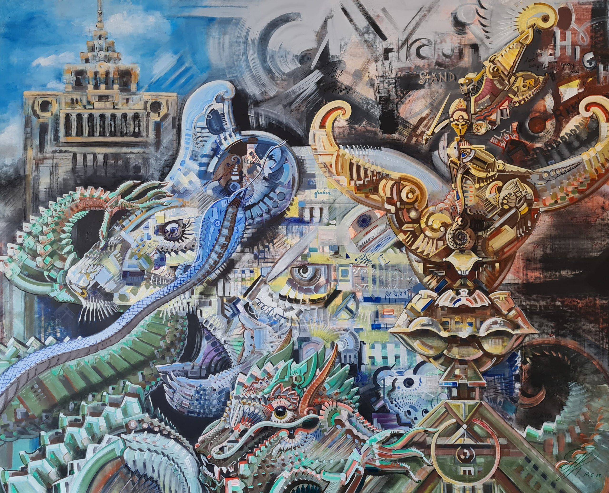 Victory Eric Hubbes Fantastische Welten