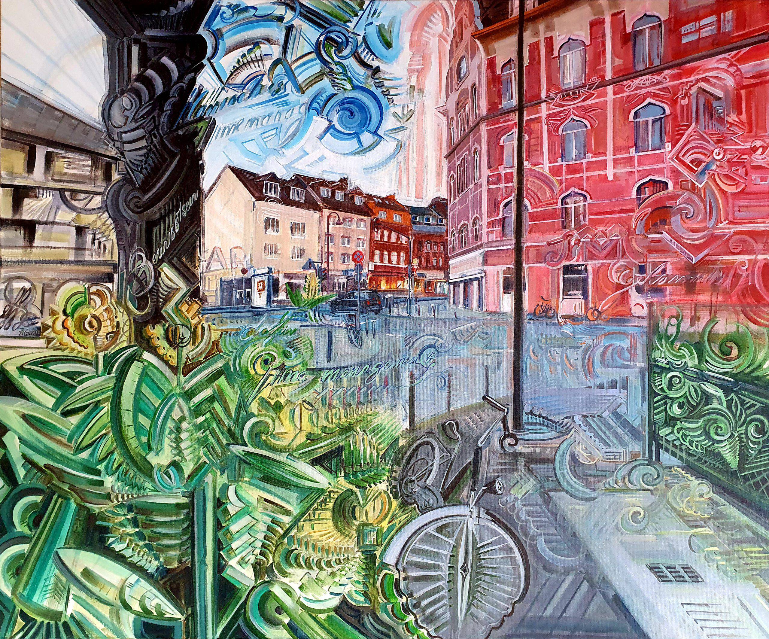 My Corner in Ehrenfeld Eric Hubbes Fantastische Welten