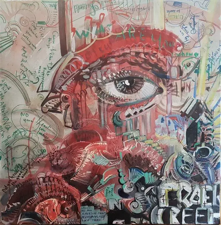 Le-Regard Eric Hubbes Univers Fantastiques