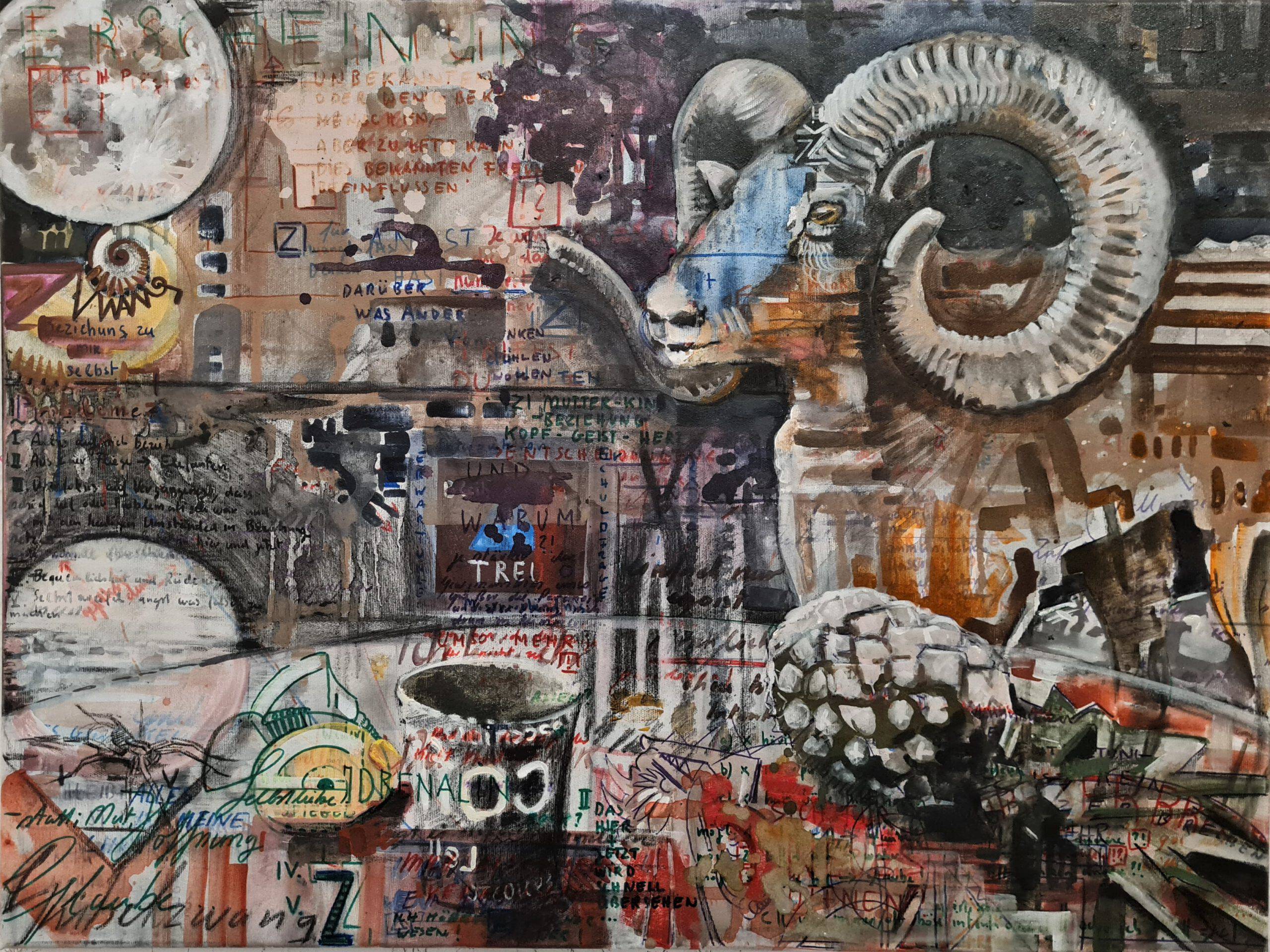 The Apparition Eric Hubbes Fantastic Worlds