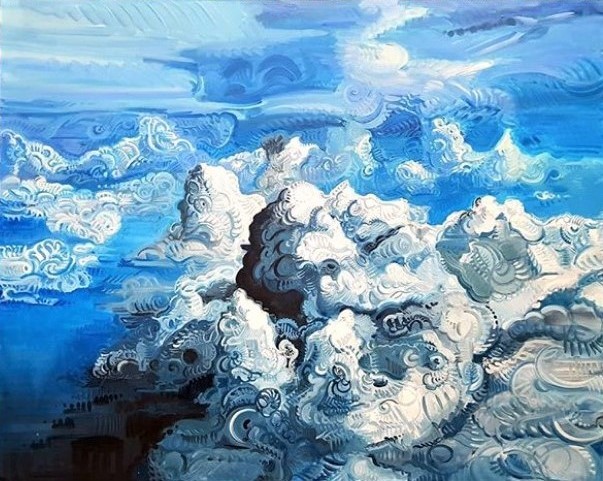 Cloud Formation