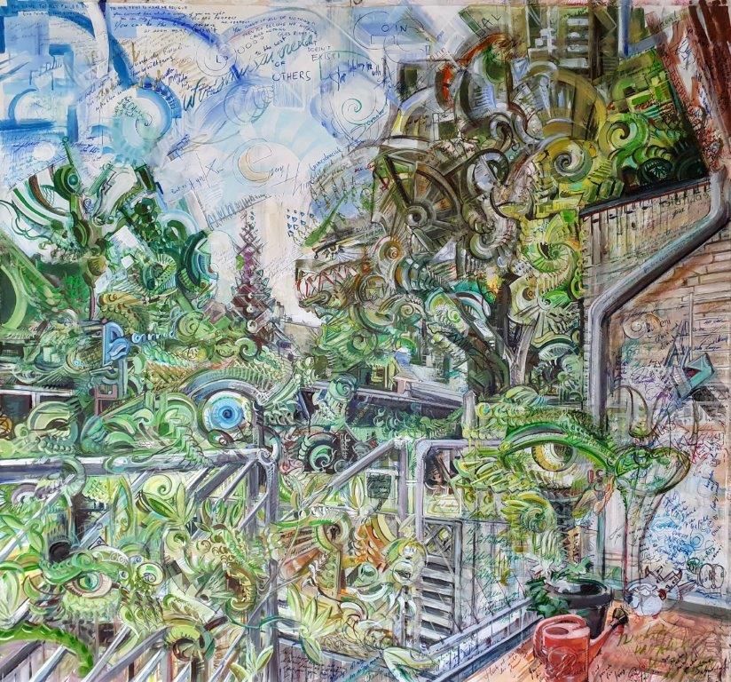 Der Garten