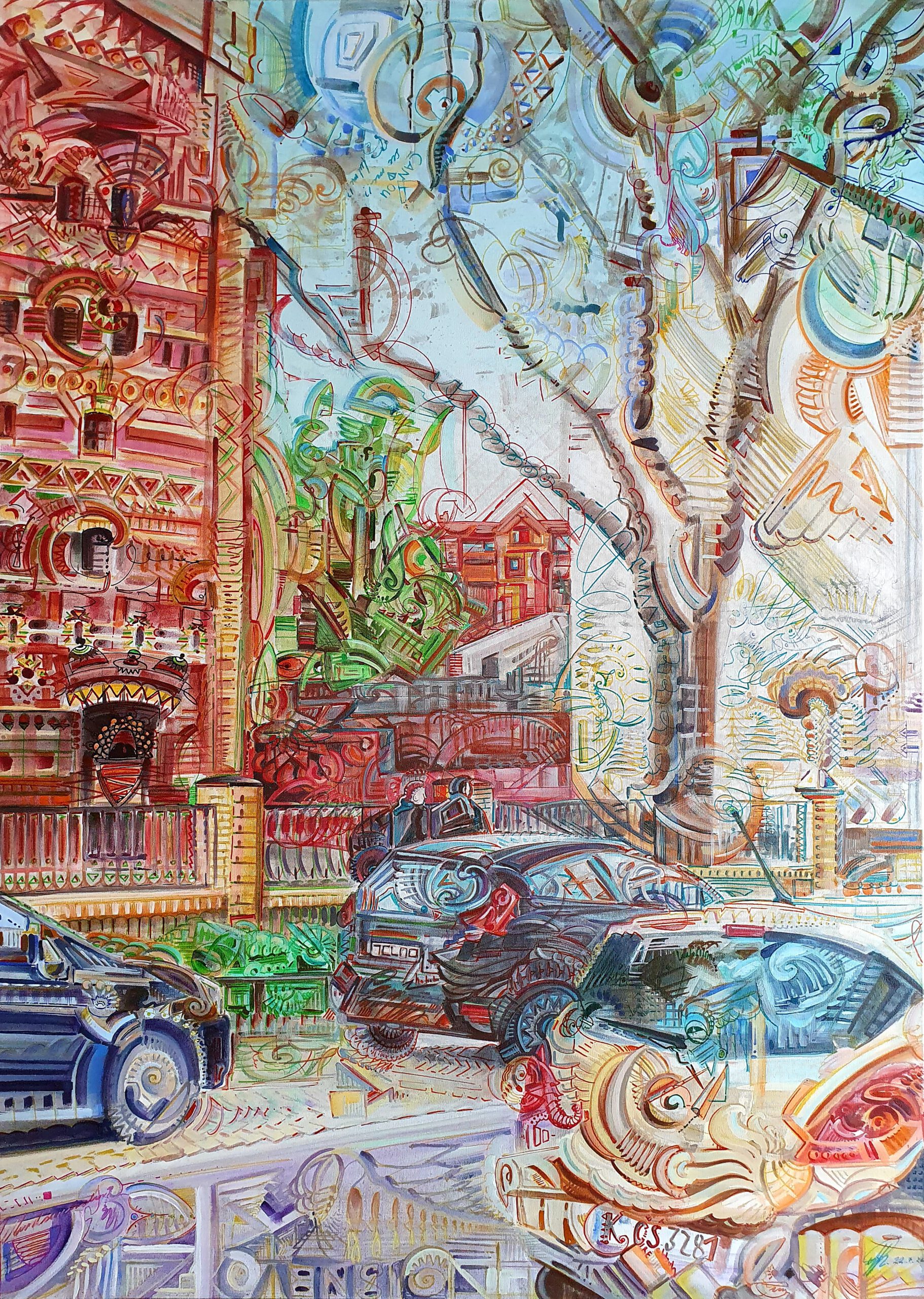 Hospelt Straße