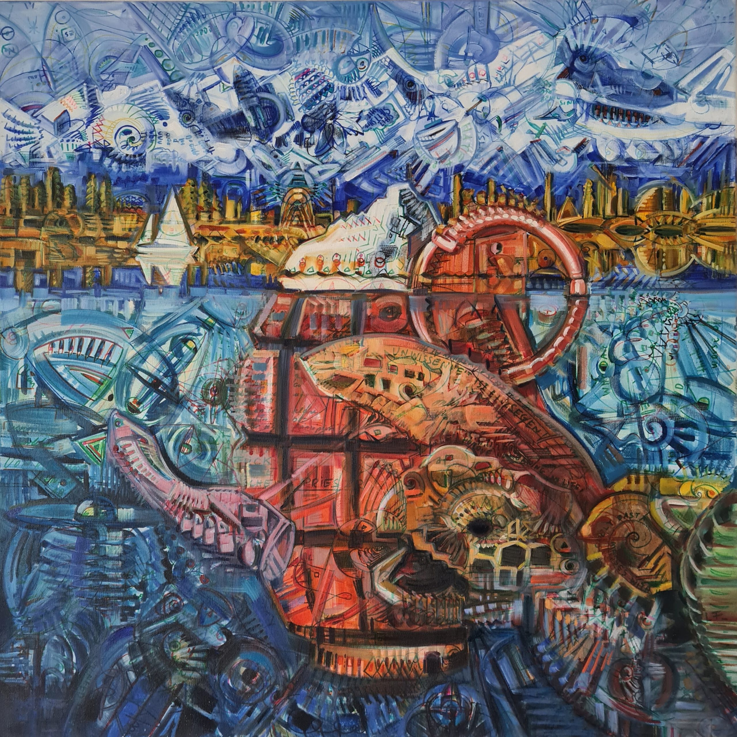 Zeitbombe Nr. 4