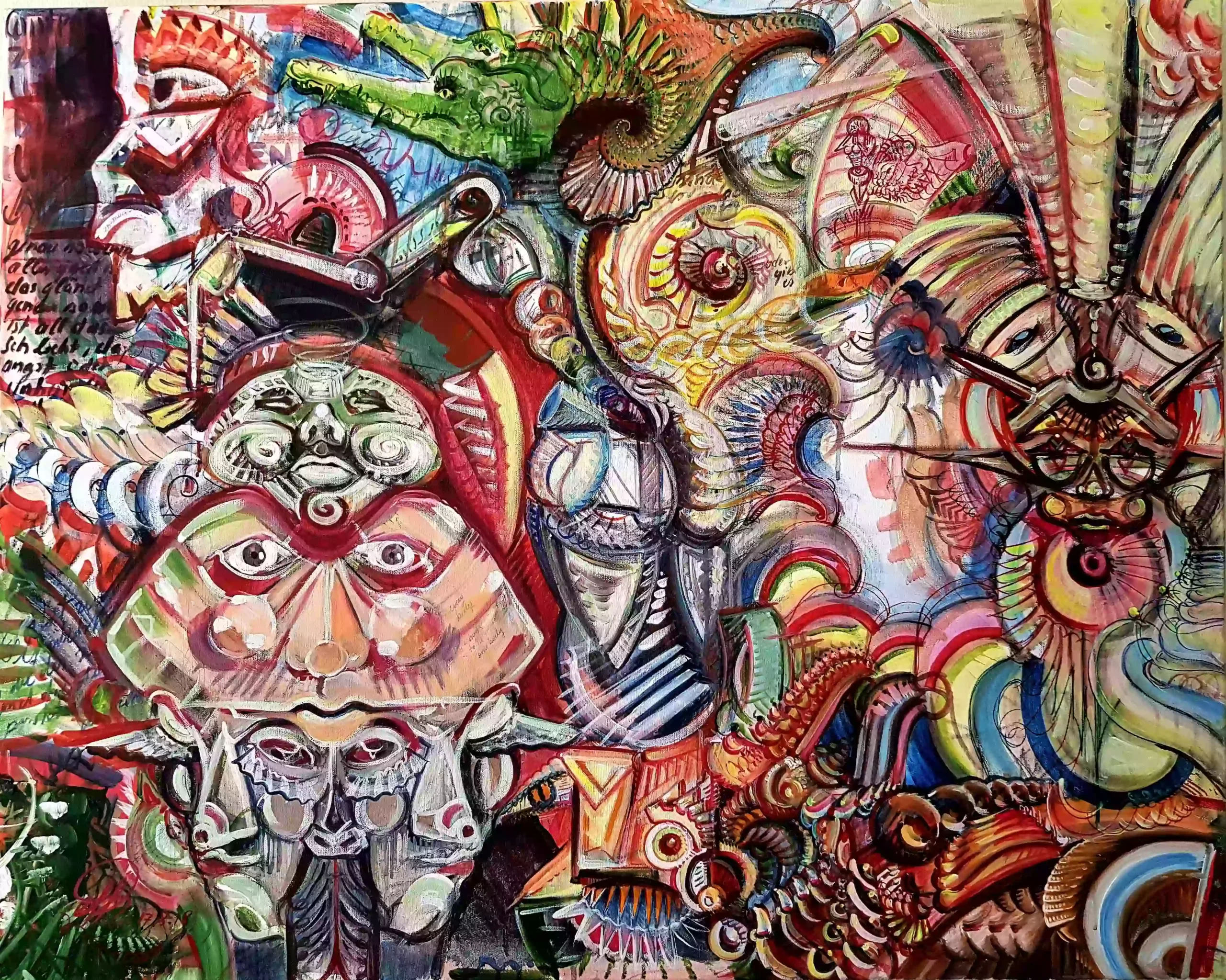 Eric Hubbes Fantastische Welten