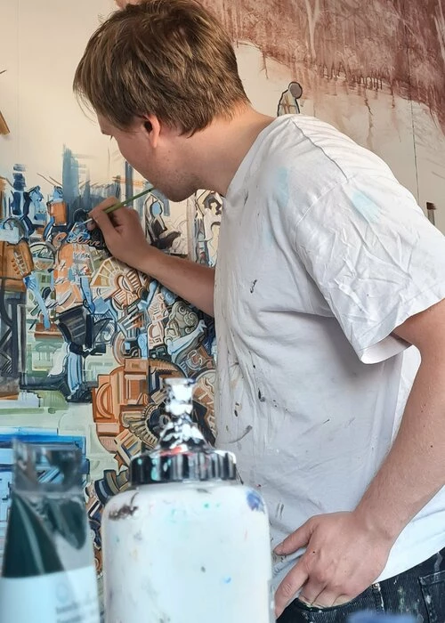 Eric Hubbes Fantastische Welten