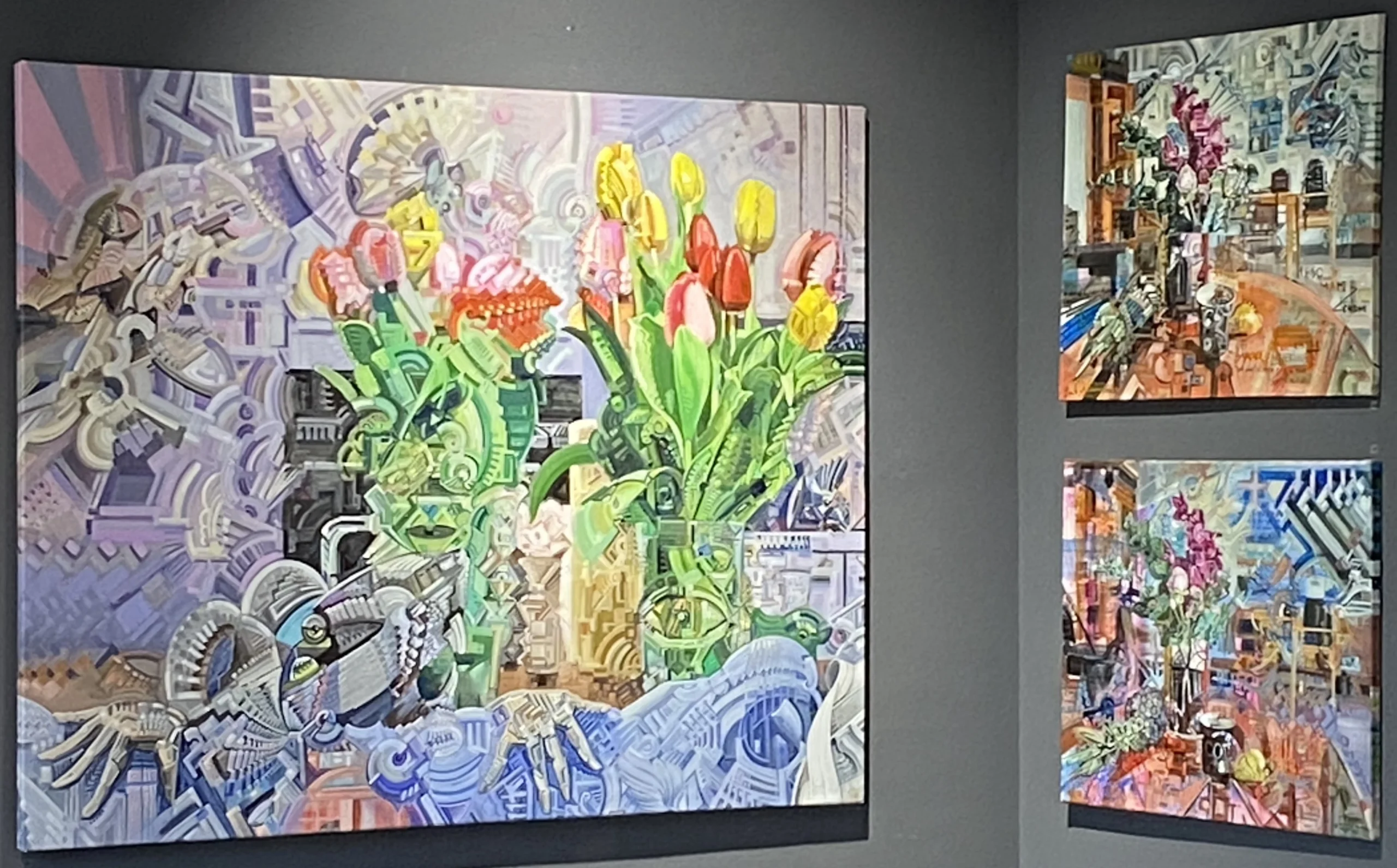 Eric Hubbes Fantastische Welten