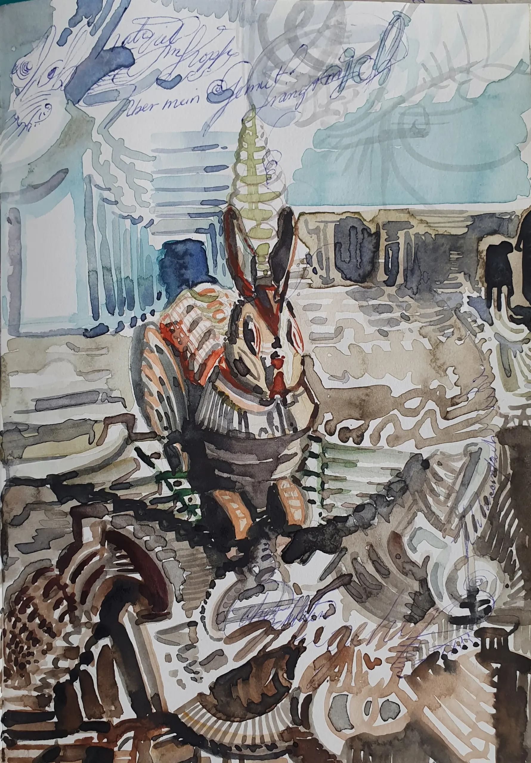 Eric Hubbes New Art Des mondes fantastiques