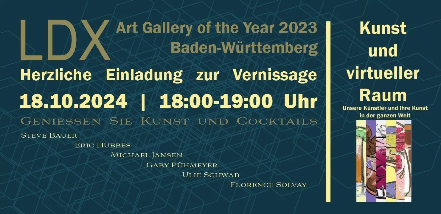 Eric Hubbes New Art Fantastische Welten