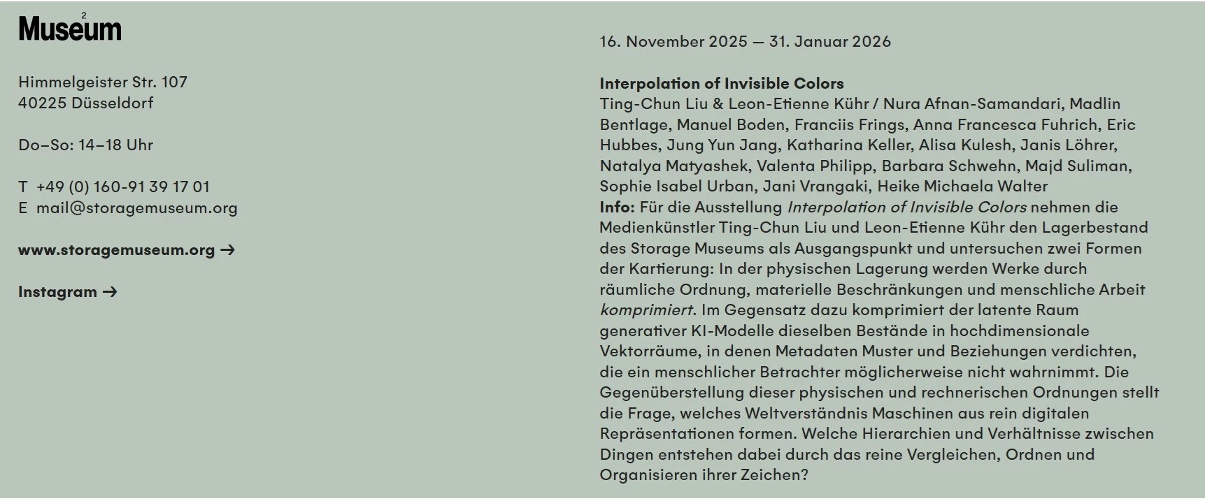 Eric Hubbes Zeitgenössische Kunst