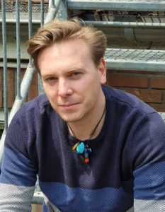 Eric Hubbes, Surreale Kunst und fantastische Welten