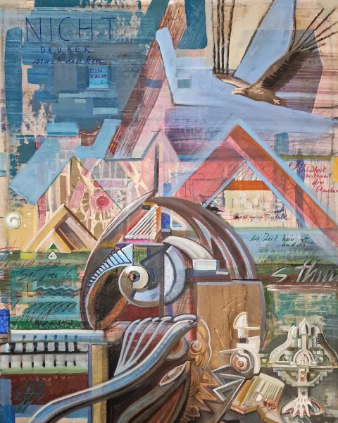 Auge der Erkenntnisse