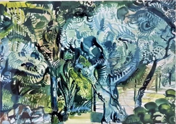 Eric Hubbes Monde Fantastiques