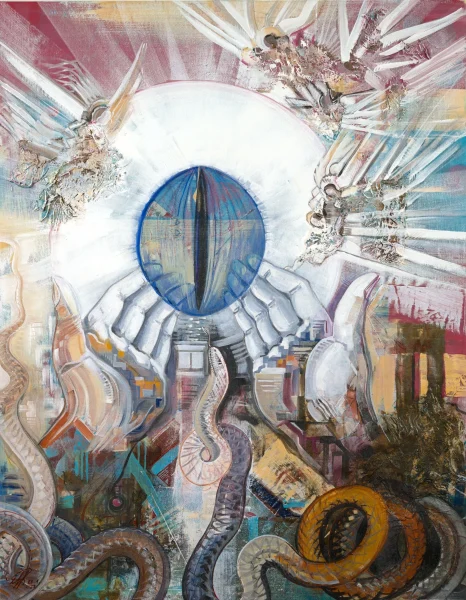 Das Gericht (Tarot Serie)