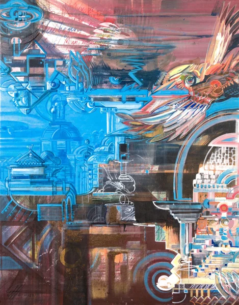 Der Narr (Tarot Serie)