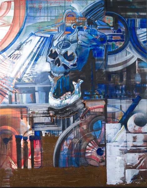 Der Tod (Tarot Serie)