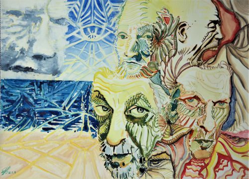 Eric Hubbes New Art Fantasy Worlds