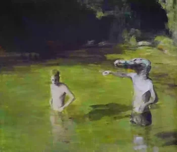 Die Lehre des Krokodils