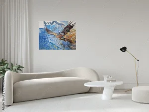 Erich Hubbes New Art Fantasy Worlds