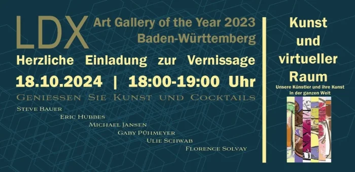 Eric Hubbes New Art Fantastische Welten