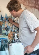 Eric Hubbes Artist