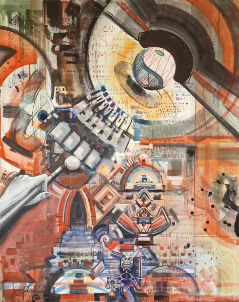 Gerechtigkeit (Tarot Serie)