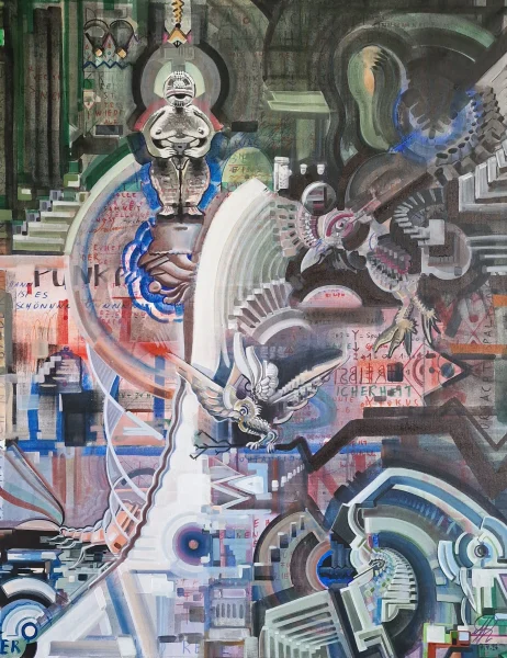 Herrscherin (Tarot Serie)