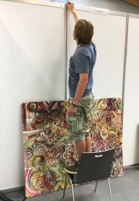 Eric Hubbes Surreal Art and fantastisc Worlds