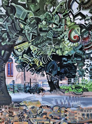 Eric Hubbes Fantastic Worlds