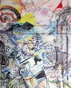 Eric Hubbes Des mondes fantastiques