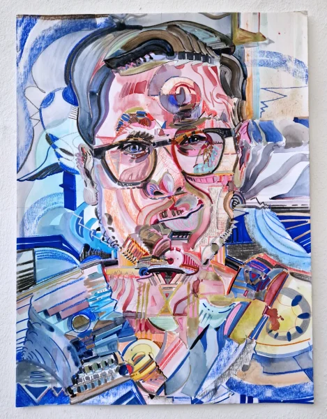 Portrait of a Doctor