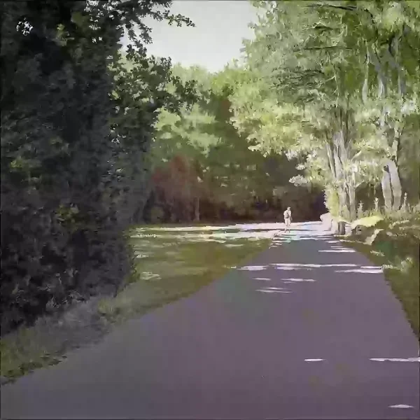 Provence mit meinem Vater