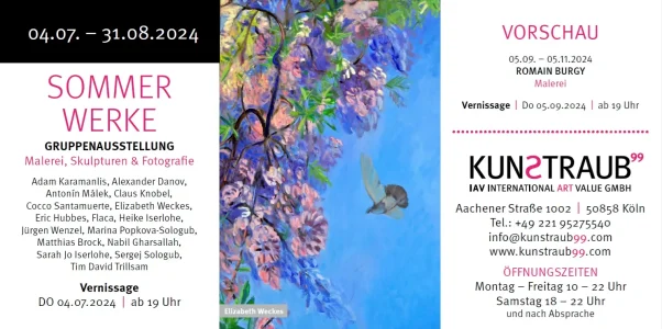 Eric Hubbes New Art Fantastische Welten