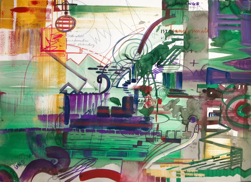 Zeit und Energie III